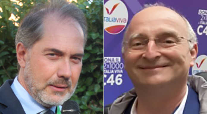 Il Terzo Polo a Lecco schiera il sindaco Motta e l’imprenditore Conti