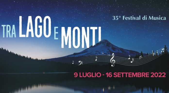 Lecco, il mese di agosto sulle note del Festival “Tra Lago e Monti”