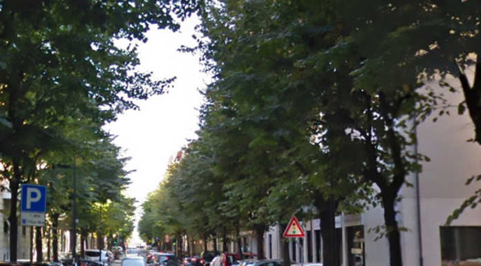 Viale Turati: soste vietate giovedì e venerdì pomeriggio per pulizie viale turati