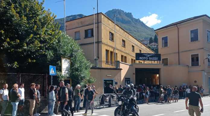 Mandello. Sarà festa a settembre: torna Moto Guzzi Open House Motoraduno Mandello 2022