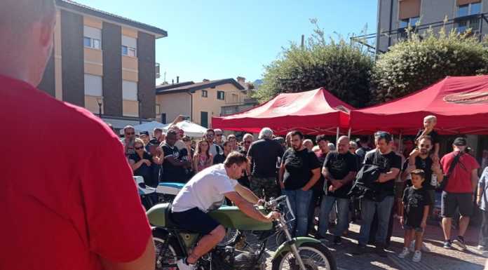 C’è aria di Motoraduno a Mandello: l’Aquila Guzzi è pronta a spiccare il volo Motoraduno Mandello 2022