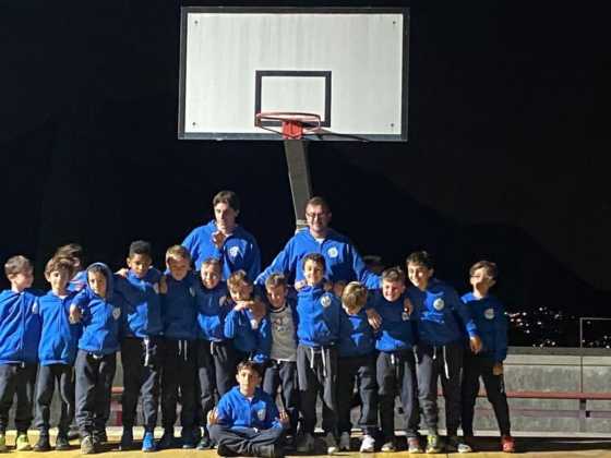 Polisportiva Futura '96 presentazione squadre 2022/2023