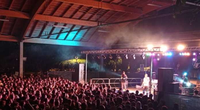 Il Sonica Festival fa di nuovo il ‘pieno’ di pubblico a Mandello Sonica Festival 2022