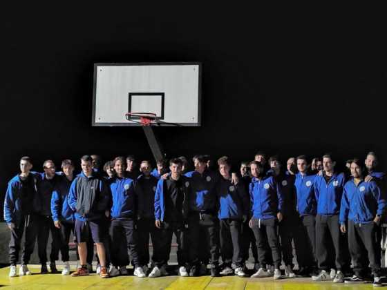 Polisportiva Futura '96 presentazione squadre 2022/2023