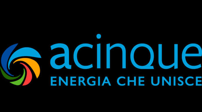 Nasce il nuovo brand Acinque: festa e presentazione in Piazza Garibaldi a Lecco ACinque Logo azienda