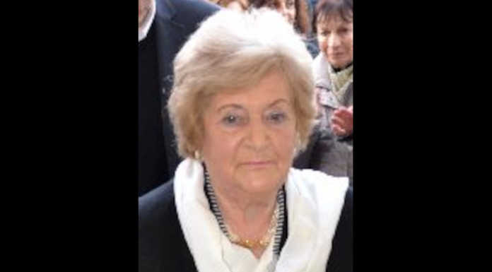 Mandello piange Adriana Pasut Maggi, staffetta partigiana aveva 98 anni Adriana Pasut Maggi staffetta partigiana di Mandello morta a 98 anni