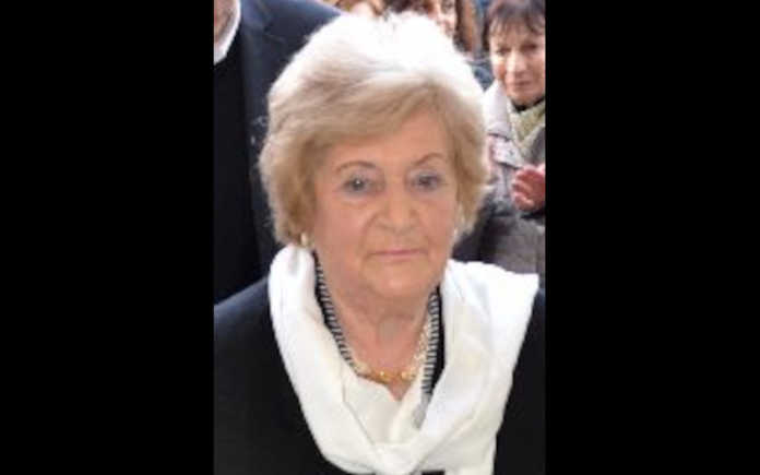 Adriana Pasut Maggi staffetta partigiana di Mandello morta a 98 anni
