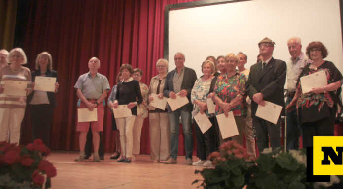Festa con premiazioni per i 20 anni dell’Hospice Il Nespolo: “Un posto speciale”