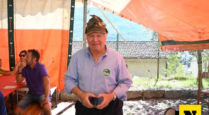 E’ morto l’alpino Adriano Arrigoni, tra i fondatori del Coro Grigna Gruppo Alpini Monte Medale di Rancio Laorca in festa per i 70 anni di fondazione