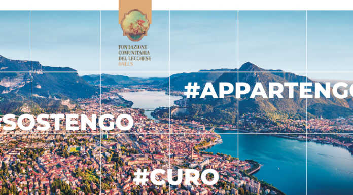 La Fondazione comunitaria del Lecchese presenta il Rapporto 2020-22 Appartengo, sostengo, curo - Programma fondazione comunitaria lecchese
