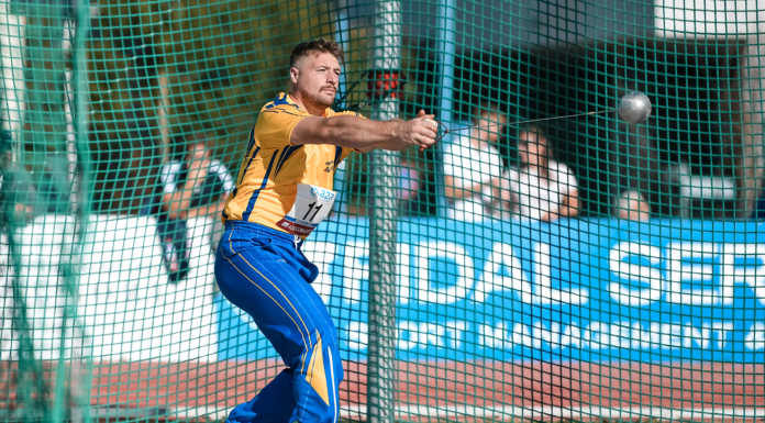 L’Atletica Lecco chiude nona al Campionato italiano di Società Assoluti Giacomo Proserpio (Francesca Grana)