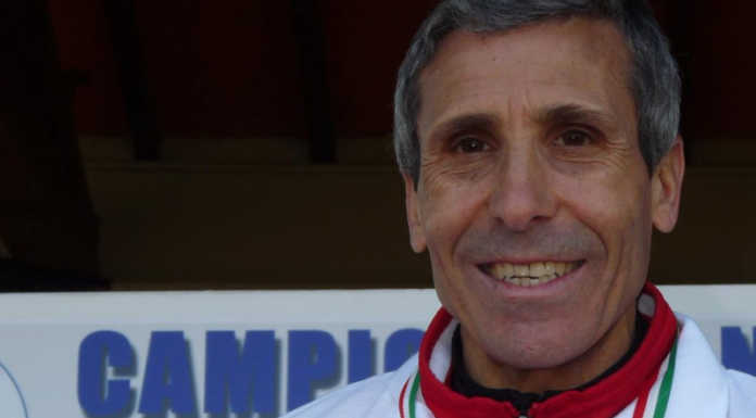 Campionato italiano di corsa su strada Master, successo per Raineri (SM45) e Moscato (SM70) Aurelio Moscato (foto archivio)