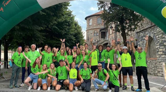 Buona la prima per la Brivio Run: sport protagonista in riva all’Adda Brivio run
