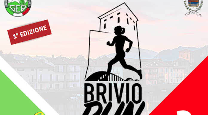 Conto alla rovescia per la Brivio Run: sabato la prima edizione