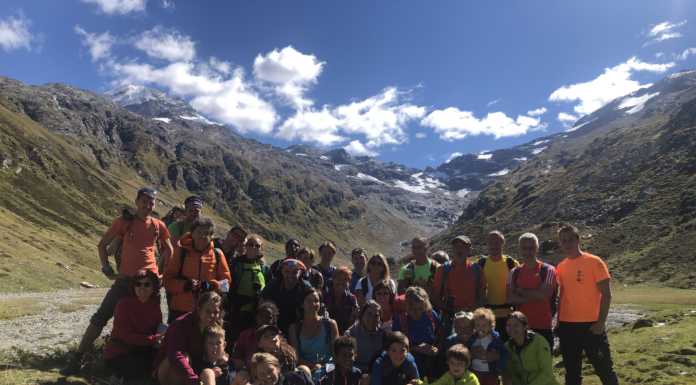 Partecipata la gita in val di Fex del Cai Strada Storta Cai Strada Storta