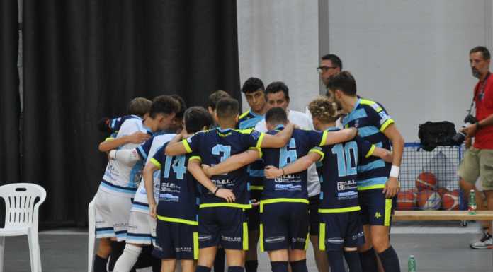 Calcio a 5. Lecco, che occasioni! Finisce 1-1 contro l’Aosta Lecco Calcio a 5