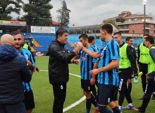 Calcio Serie C. Il Lecco ritrova la vittoria: battuto con un secco 3-0 il Mantova Credit foto Calcio Lecco 1912