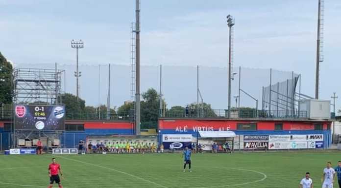 Calcio Serie C. Il Lecco apre la stagione con un punto; in casa della Virtus Verona finisce 2-2 Credit foto Calcio Lecco 1912