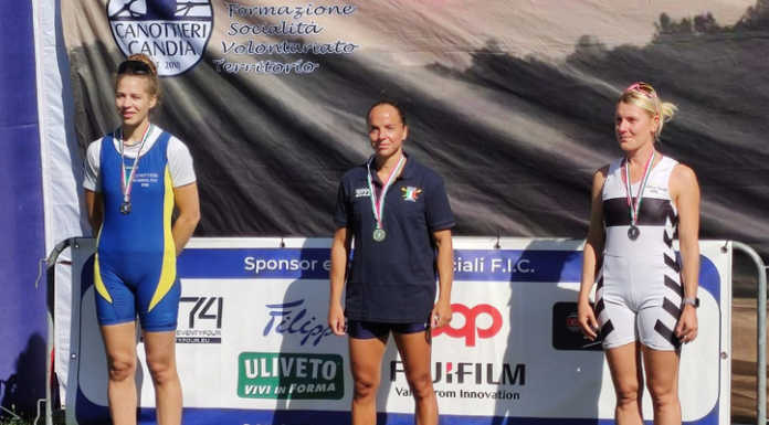 Buoni risultati per la Canottieri Lecco lo scorso fine settimana Candia Canavese Arcara Canottieri Lecco 20220919