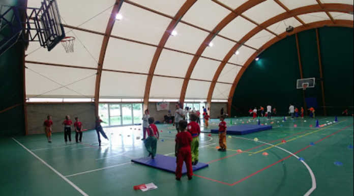 Casatenovo, 90mila euro per l’efficientamento energetico del centro sportivo di via Volta