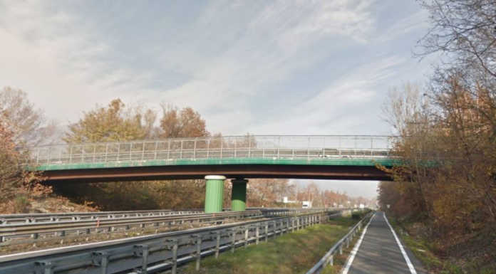 Lavori al cavalcavia di Bosisio, SS36 chiusa di notte dal 20 settembre Cavalcavia Bosisio Parini SS36