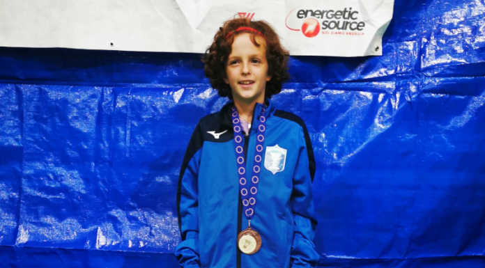 Badminton. Esordio nazionale di bronzo per l’Under 13 Mattia Cattaneo