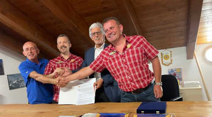 In Valsassina, all’occorrenza, soccorsi in trial. Accordo Soccorso Alpino e FMI Soccorso Alpino Valsassina FMI Moto Club Valsassina intesa protocollo trial 2022 (53)