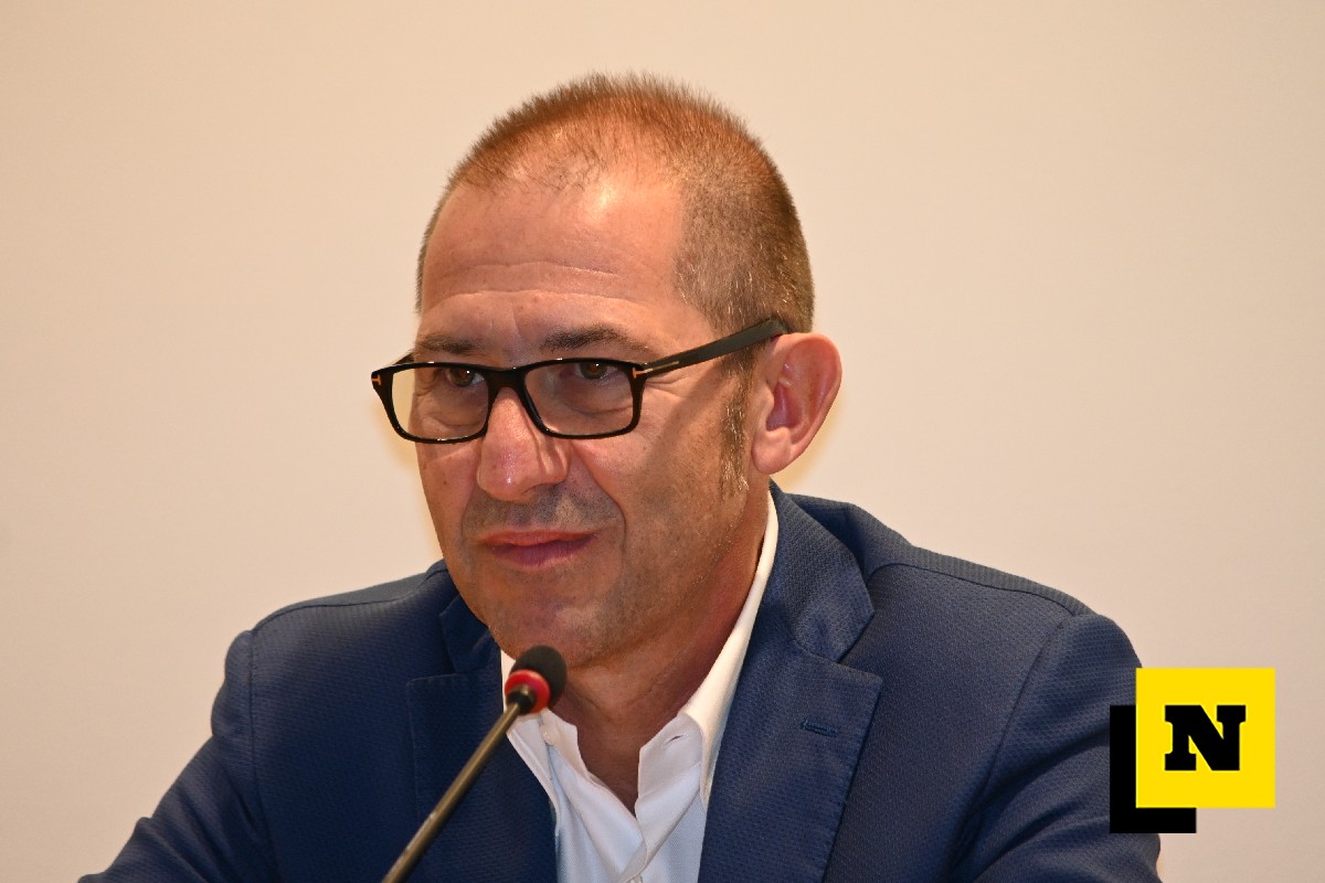 Davide Bergna coordinatore provinciale di Forza Italia