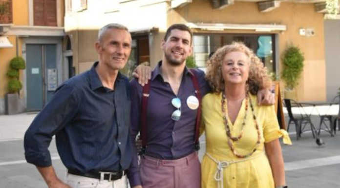 A Lecco presentati i candidati di piùEuropa con Emma Bonino Elezioni 2022 candidati piùEuropa