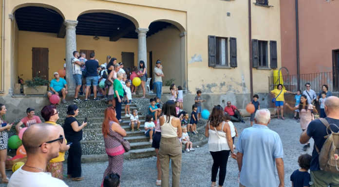 Successo per la Festa delle Corti, tanta gente alla scoperta di Garlate Festa delle Corti Garlate 2022
