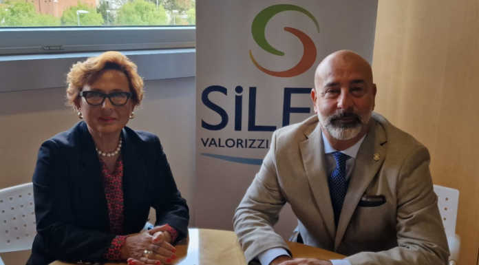Prosegue il rapporto di collaborazione e confronto tra Anaci Lecco e Silea Francesca Rota e Marco Bandini