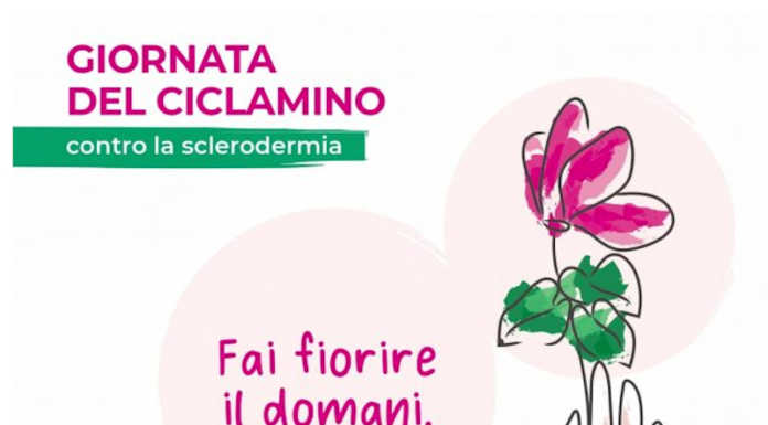 Ospedale di Merate: il 23 la “Giornata del Ciclamino” per la diagnosi precoce della Sclerodermia Giornata del ciclamino
