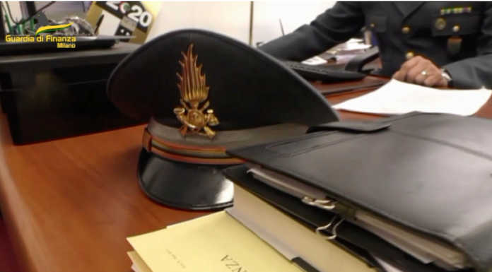 Indagine della Finanza: sequestrata villa da 2 milioni a Casatenovo
