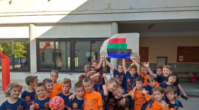 Valmadrera, terminati gli Orange Summer Camp della Polisportiva orange summer camp valmadrera 2022
