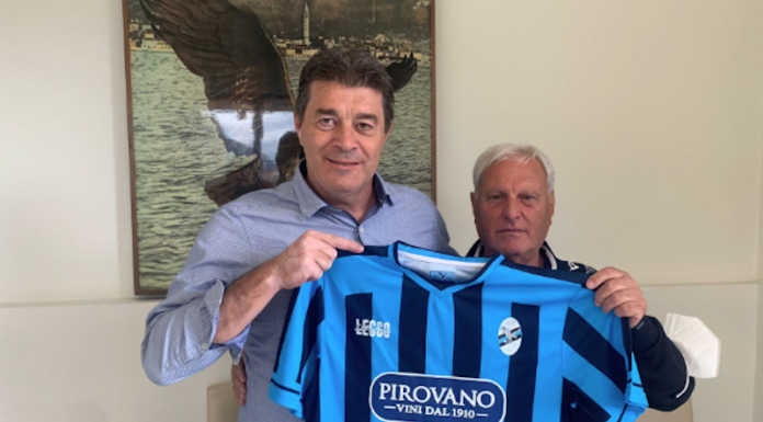 Calcio Lecco: Luciano Foschi è il nuovo mister