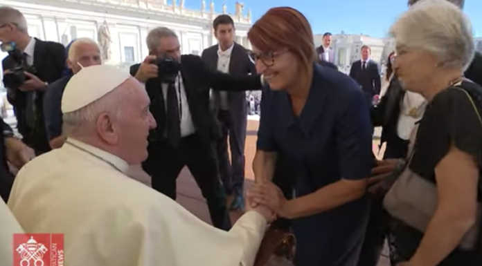 Lomagna. Dal Papa i parenti di suor Luisa Dell’Orto, uccisa ad Haiti