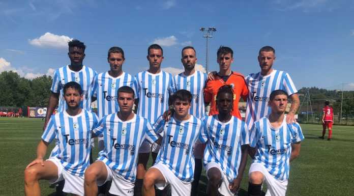 Calcio Eccellenza. La Luciano Manara chiude con una sconfitta e retrocede in Promozione Credit foto Luciano Manara ssd