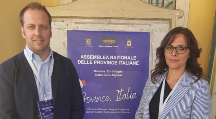 Tavolo competitività: “Lago di Como, Valtellina e Valchiavenna un unico brand” Mattia Micheli e Alessandra Hofmann (foto archivio)