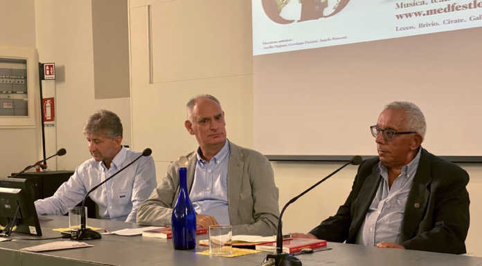 A Palazzo delle Paure successo per il primo appuntamento del MedFest MedFest Lecco