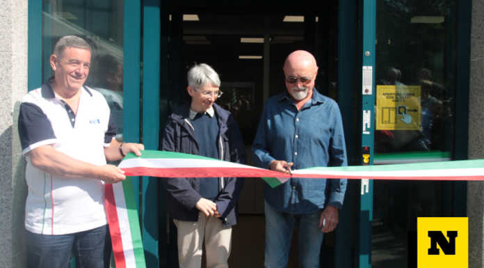 Merate, inaugurata la nuova sede della Cisl: “Una casa per lavoratori e pensionati” Cisl Merate nuova sede