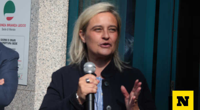 Merate, giornata della legalità: question time della minoranza Franca Maggioni