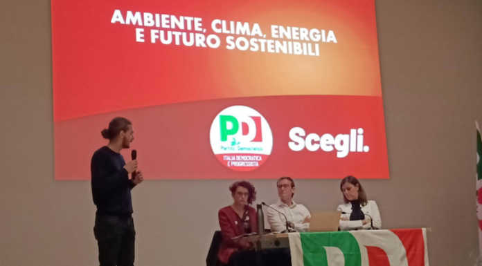 Merate: l’ambiente al centro dell’incontro di fine campagna elettorale del Pd