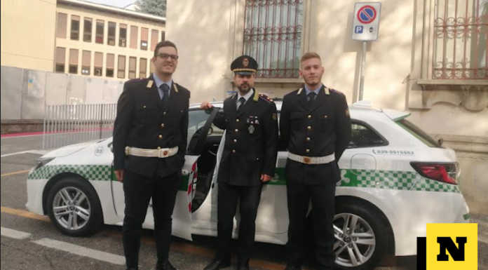 Merate, due nuovi agenti per la Polizia locale: “Più controlli sulle strade”