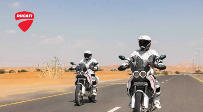 DOMENICA 18 SETTEMBRE – DUCATICOMO TEST RIDE a GARLATE Ducati