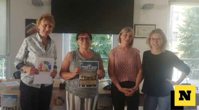 Olgiate: molto più di uno spettacolo. Ecco il progetto @Lupi in rete# Lupi in rete