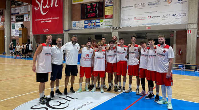 Basket Serie C Silver. Enginux Calolziocorte, buona sconfitta contro Nerviano