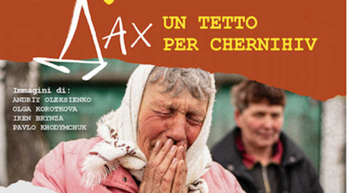 Osnago: mostra fotografica sull’Ucraina con flash mob inaugurale