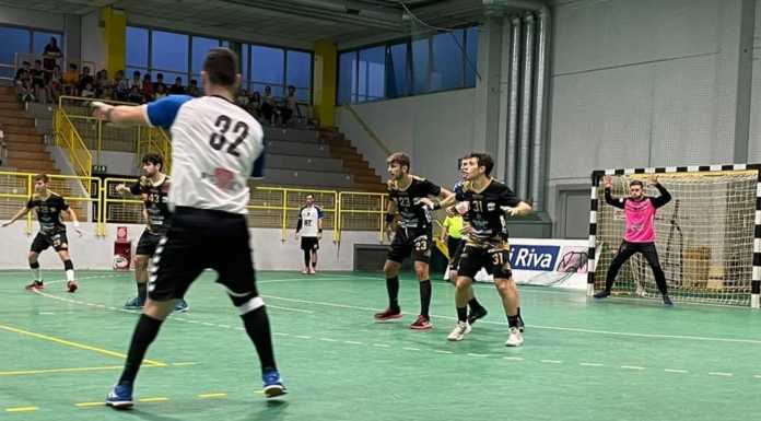 Pallamano. Molteno: contro Malo una vittoria che dà morale Pallamano Salumifiicio Riva Molteno