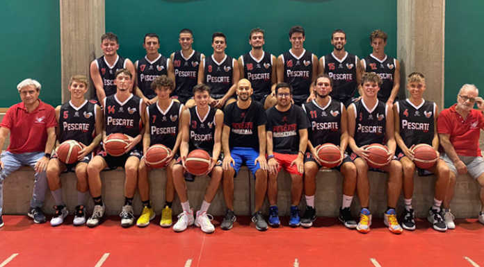 Basket Serie D. Sorride Pescate, Civatese ko Pescate Autovittani primo allenamento 20220902
