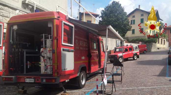 Anziano di 88 anni disperso a Blevio, ricerche in corso ricerca persona Blevio